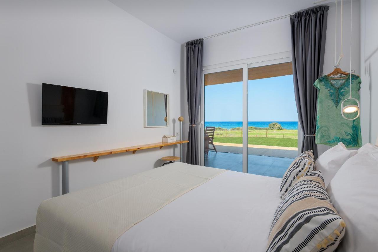 Niva Kamiros Apartments 외부 사진