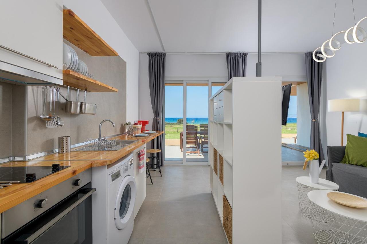 Niva Kamiros Apartments 외부 사진