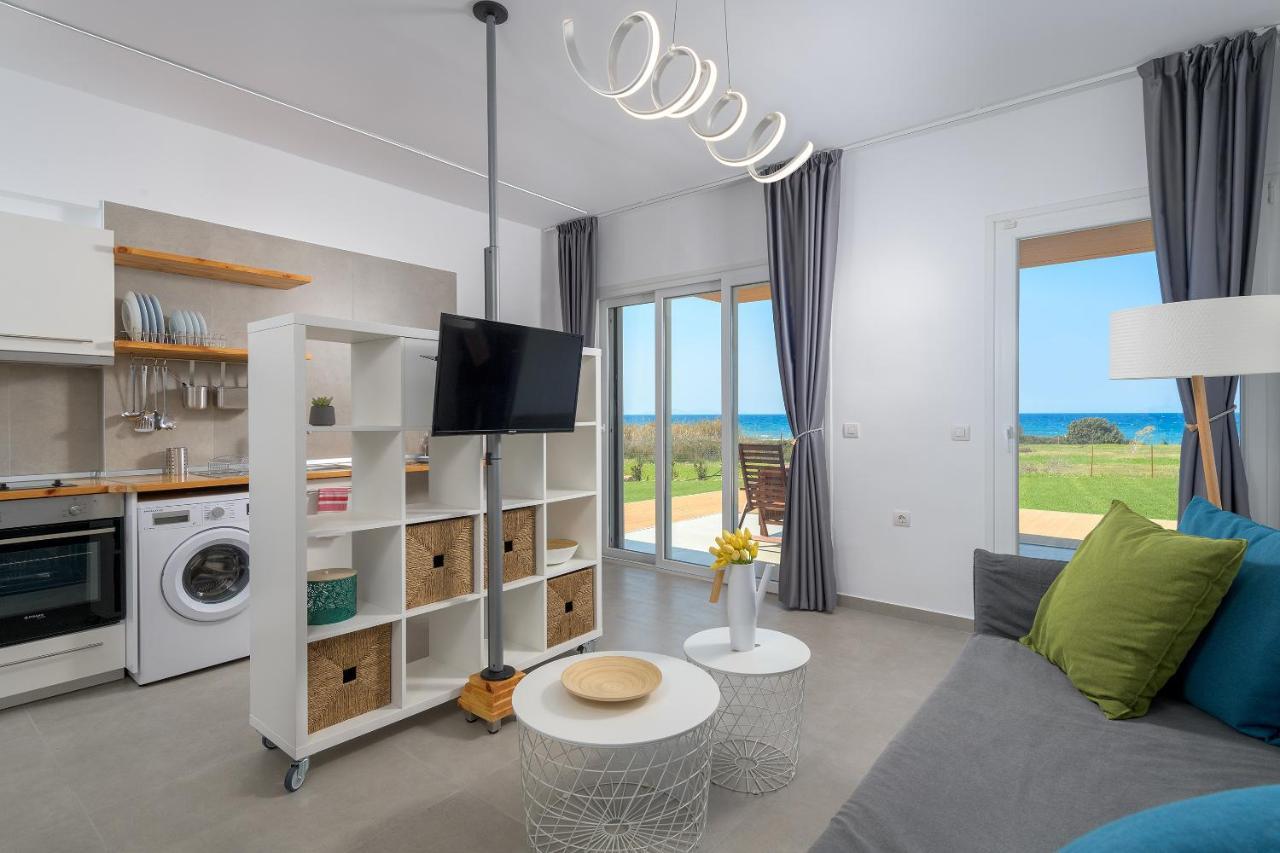 Niva Kamiros Apartments 외부 사진