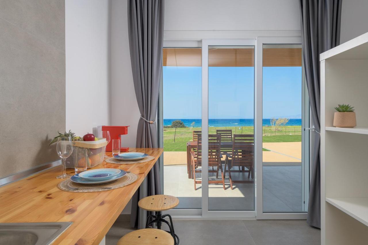 Niva Kamiros Apartments 외부 사진
