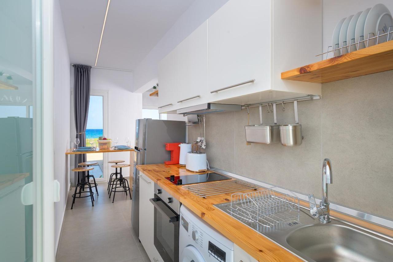 Niva Kamiros Apartments 외부 사진