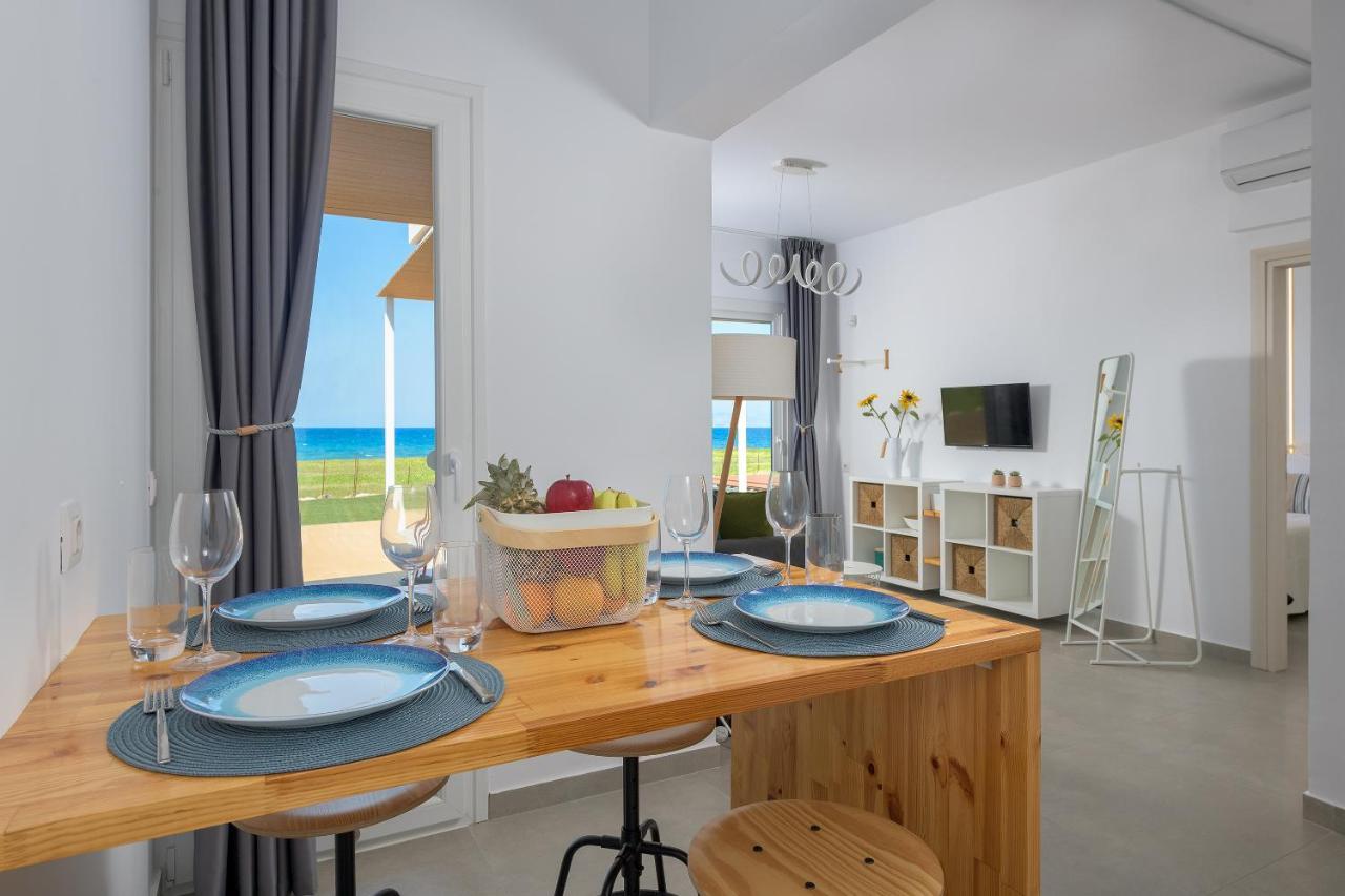 Niva Kamiros Apartments 외부 사진