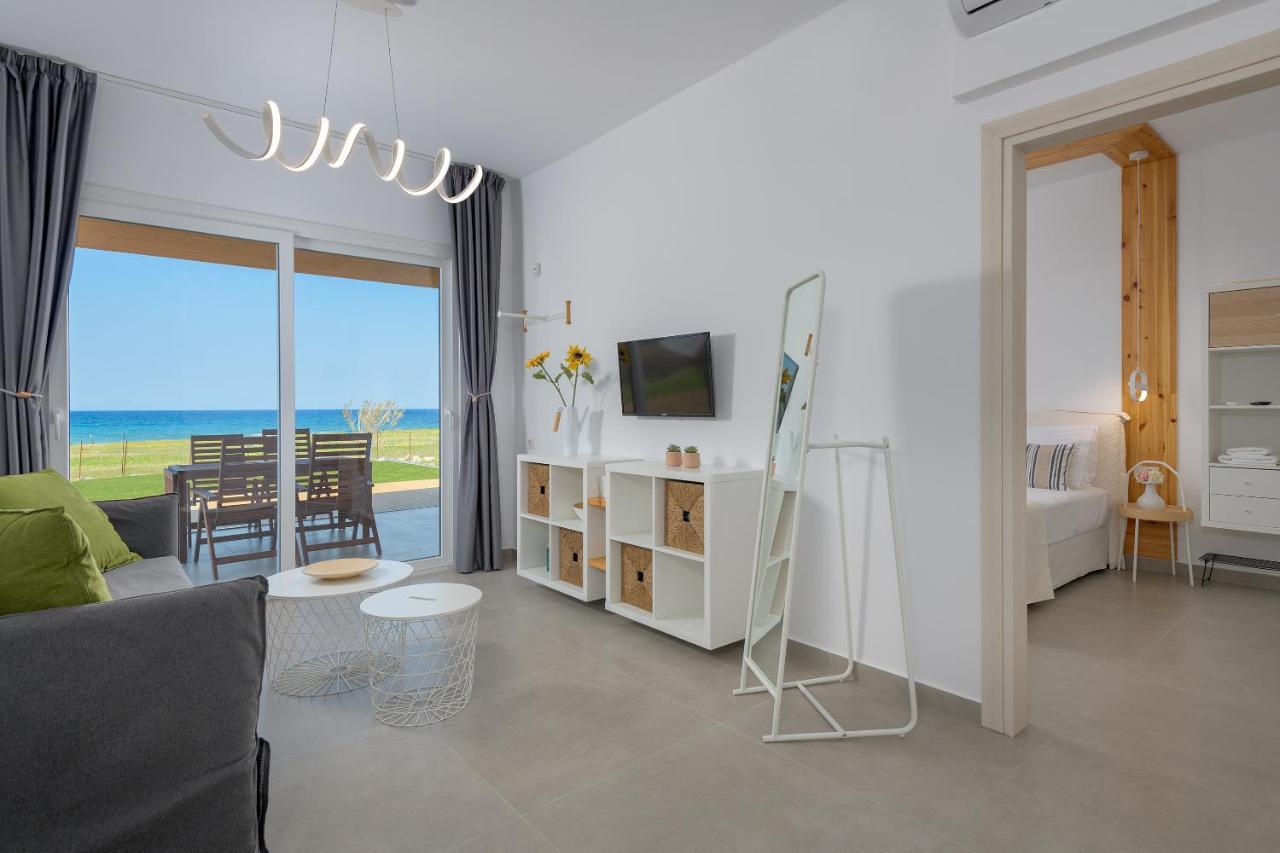 Niva Kamiros Apartments 외부 사진