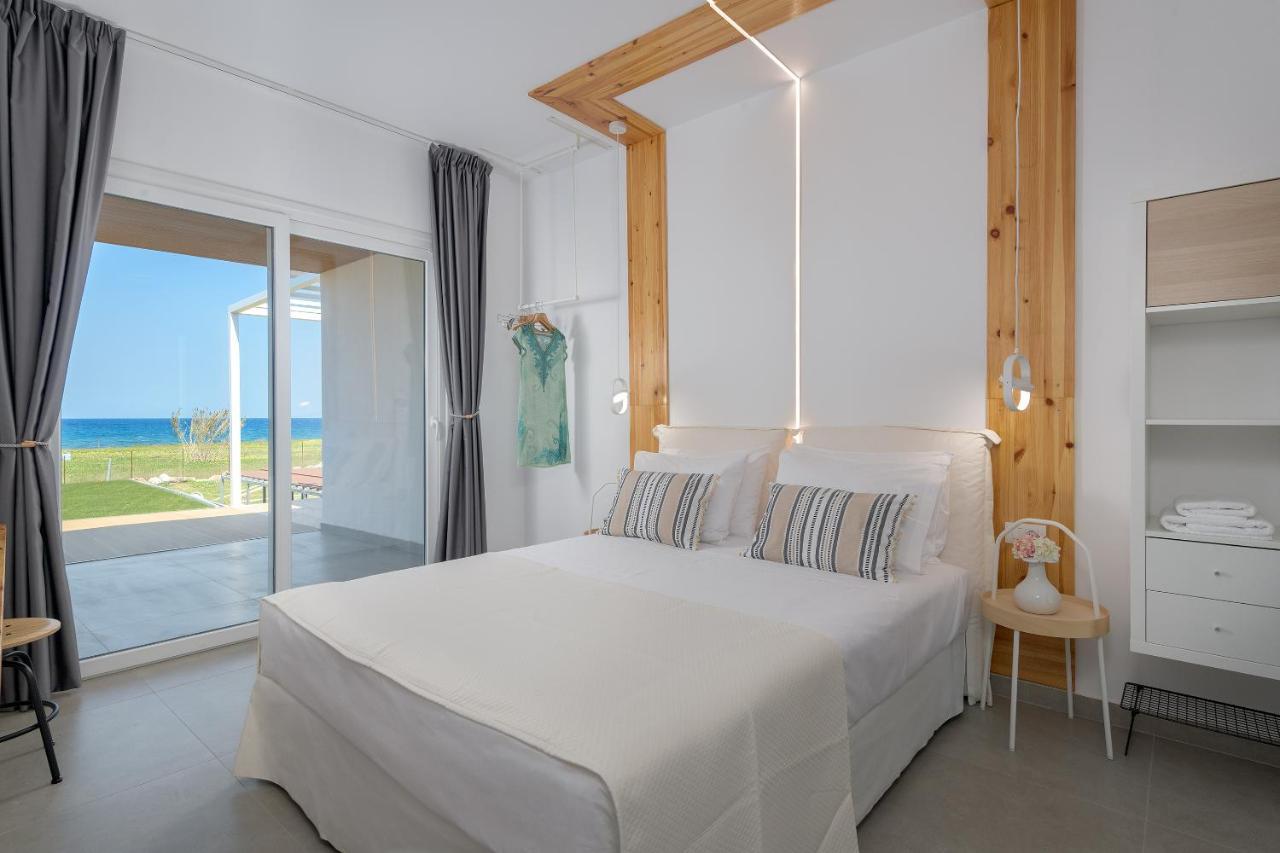 Niva Kamiros Apartments 외부 사진