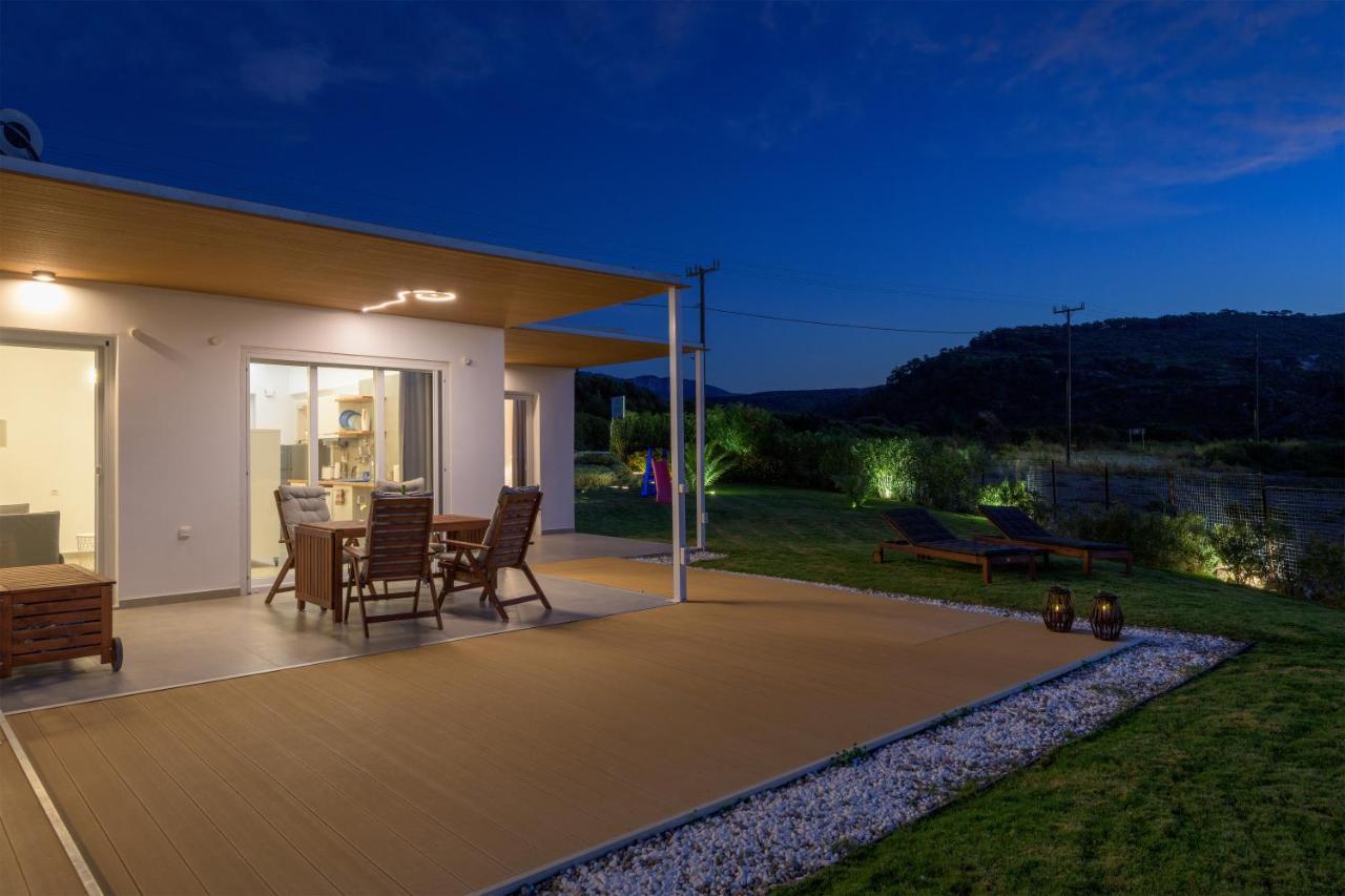 Niva Kamiros Apartments 외부 사진