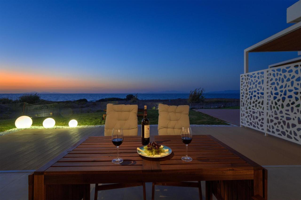 Niva Kamiros Apartments 외부 사진