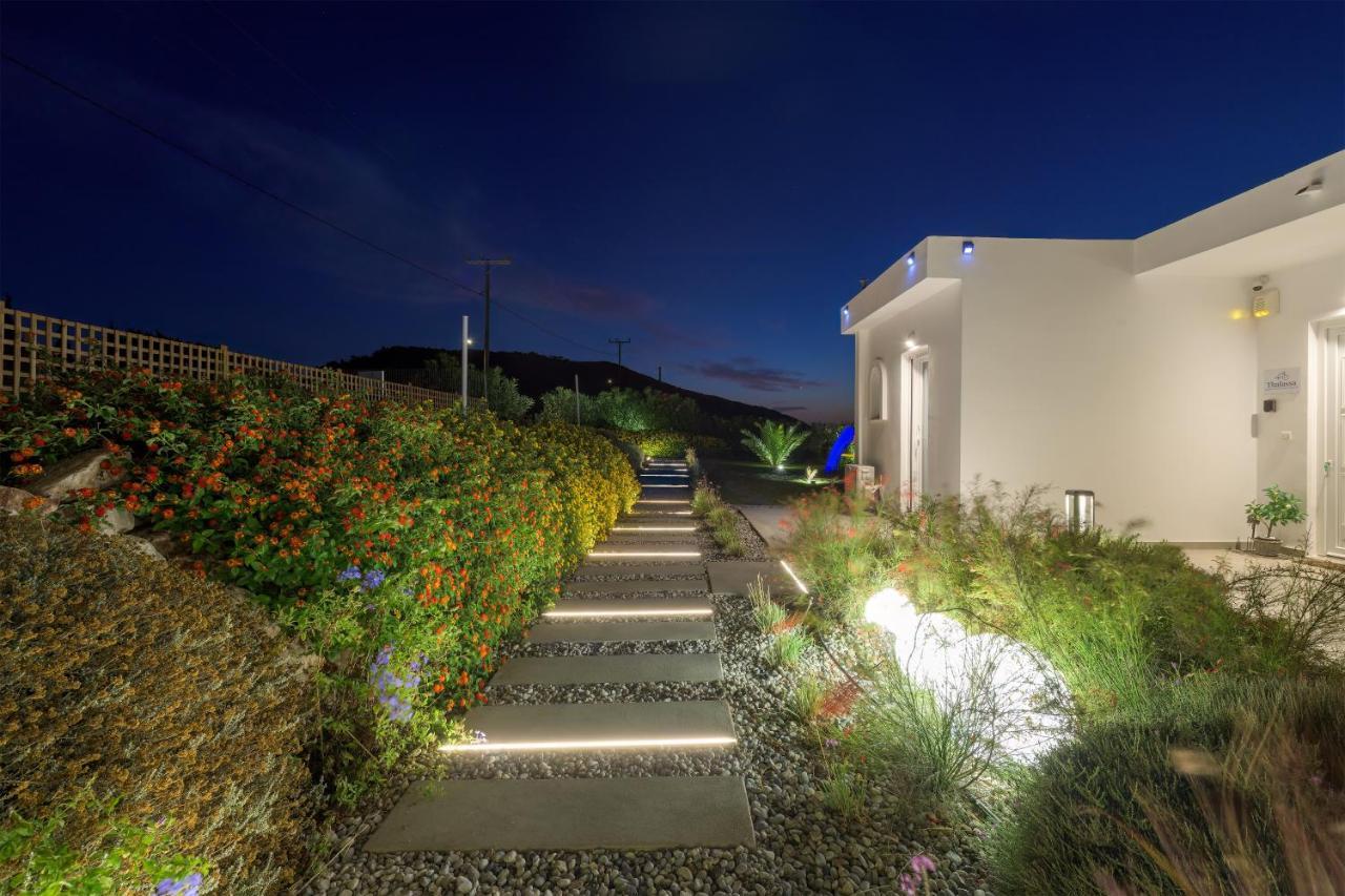 Niva Kamiros Apartments 외부 사진