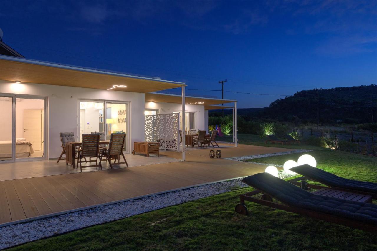 Niva Kamiros Apartments 외부 사진