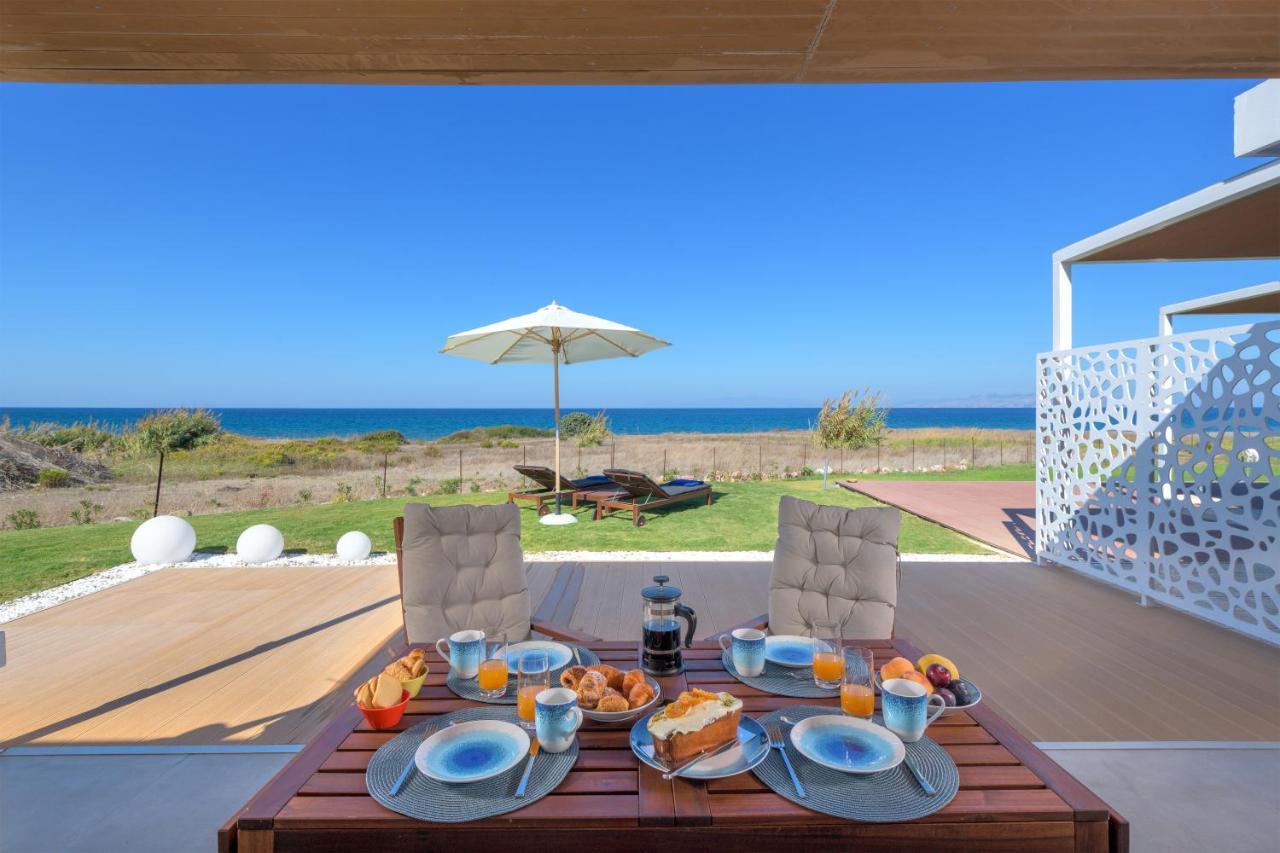 Niva Kamiros Apartments 외부 사진